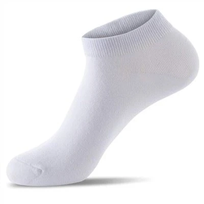 Calcetines casuales clásicos de corte bajo